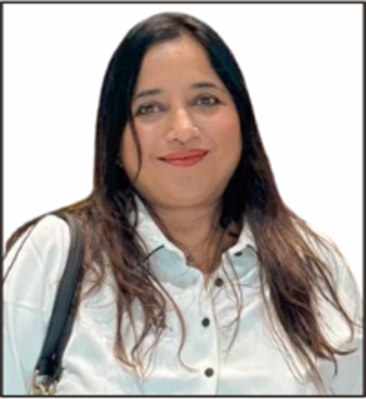 Shikha Nair