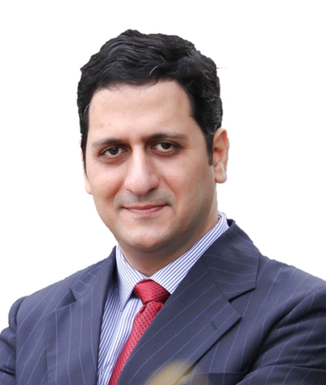 Mehernosh Ganeria